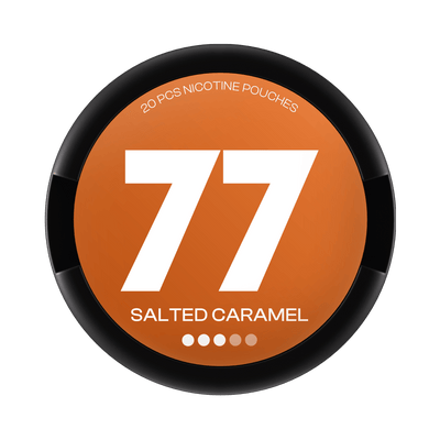 77 Salted Caramel - Swedie