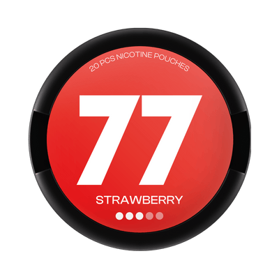 77 Strawberry - Swedie