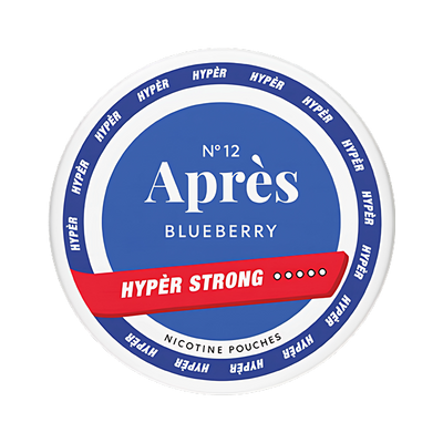 Après Blueberry Hyper Strong