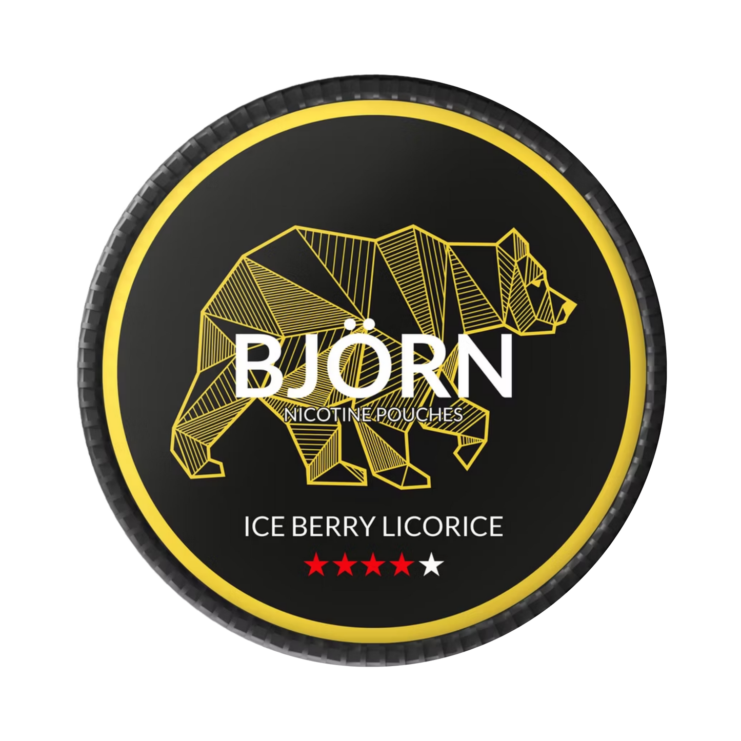 BJÖRN Ice Berry Licorice - Swedie