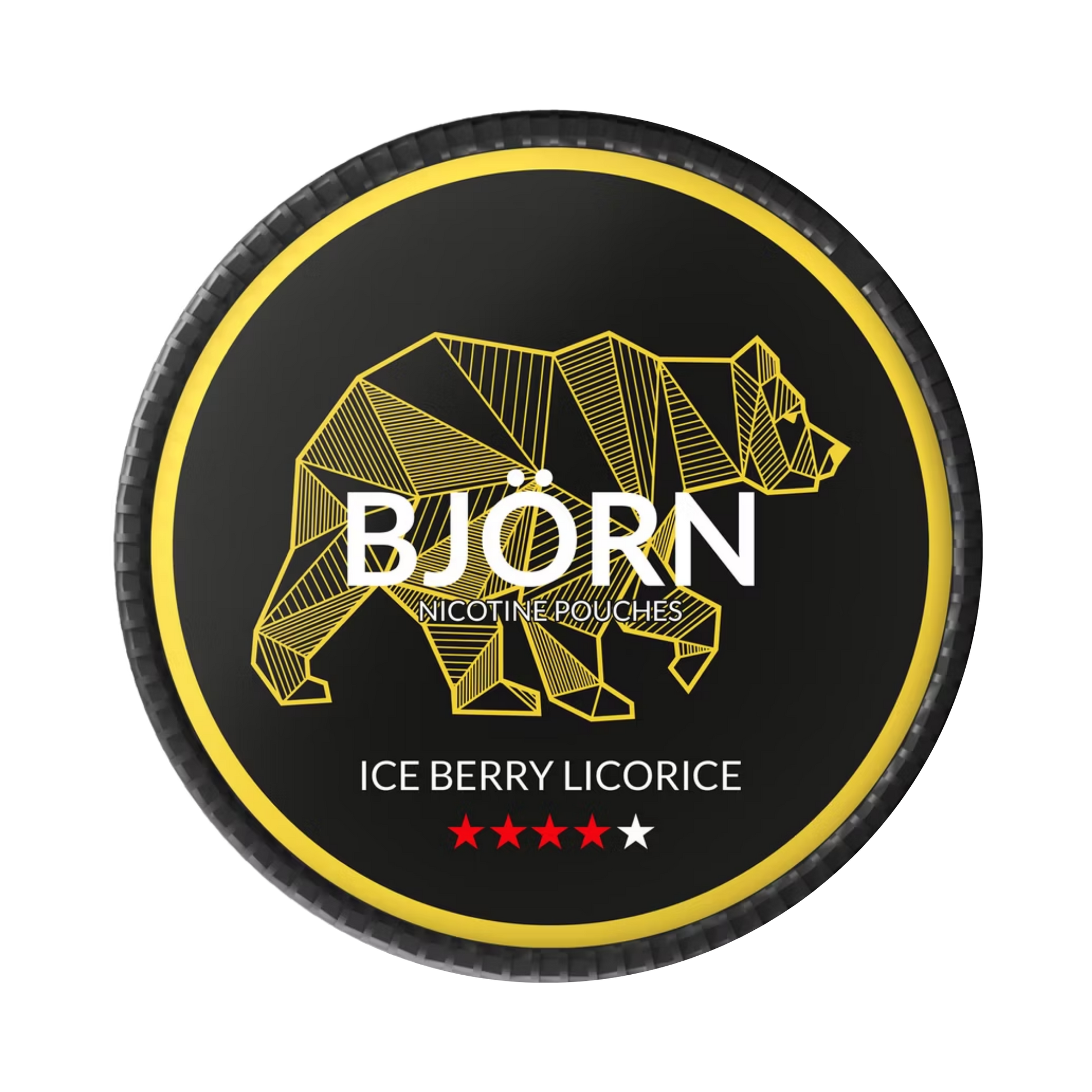 BJÖRN Ice Berry Licorice - Swedie