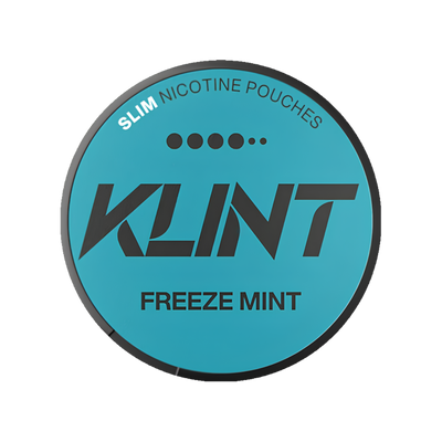 Klint Freeze Mint 11.2mg