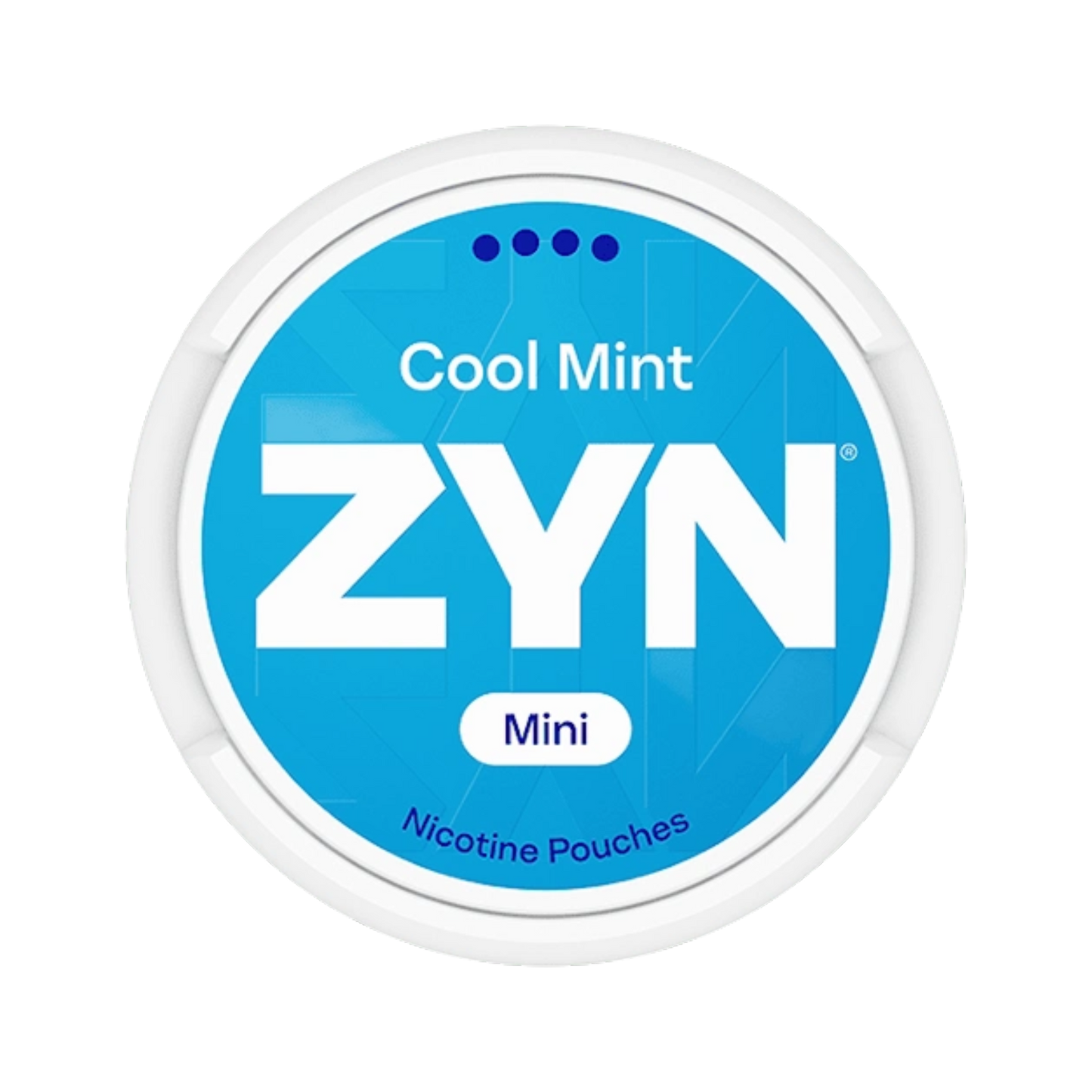 ZYN Cool Mint Mini Strong - Pouchland