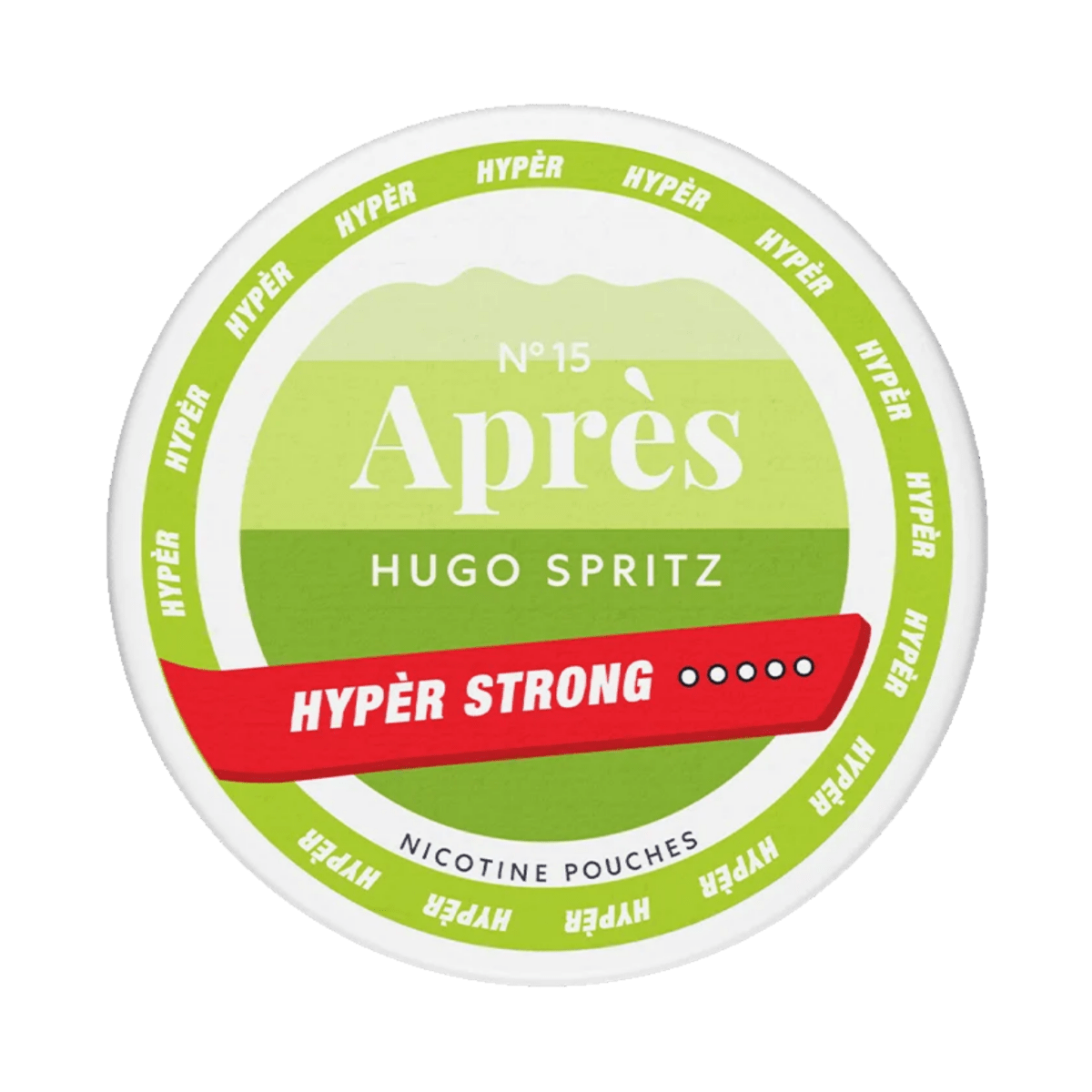 Apres Hugo Spritz Hyper Strong - Pouchland