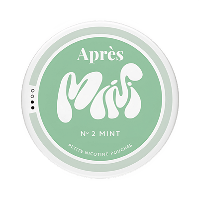 Après Mint Mini - Swedie