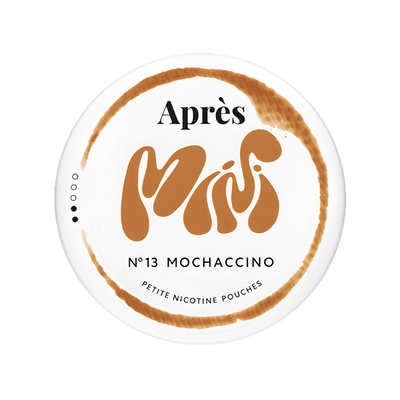 Apres Mochaccino Mini - Pouchland