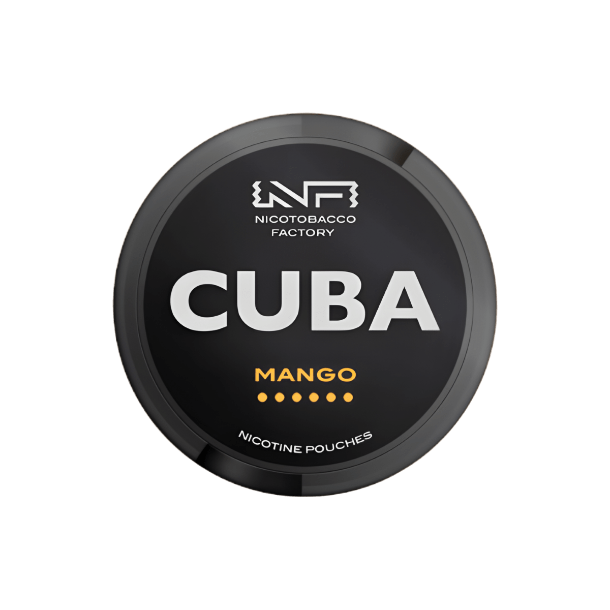Cuba Black Mango - Pouchland