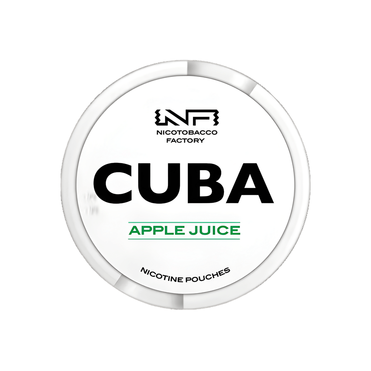 Cuba White Apple Juice - Pouchland