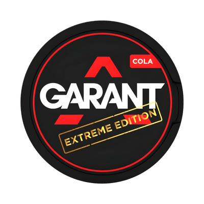 GARANT Cola Extreme - Swedie