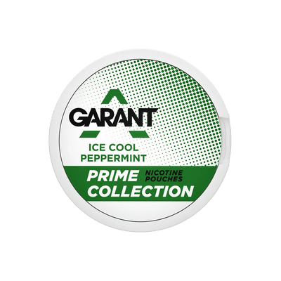 GARANT Prime Ice Cool Peppermint - Pouchland
