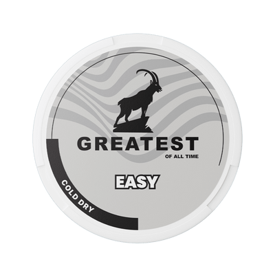 Greatest Cold Dry Easy - Swedie