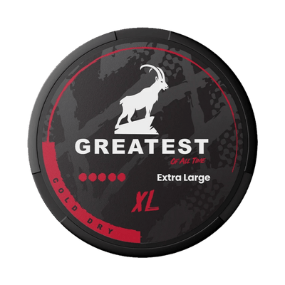 Greatest Cold Dry XL - Pouchland