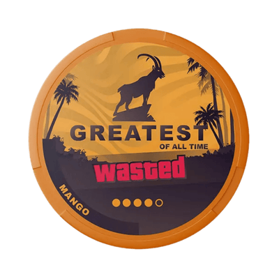 Greatest Wasted Mango Strong - Pouchland