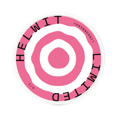 Helwit Lingonberry - Limited Edition - Swedie