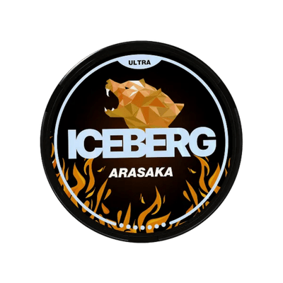 ICEBERG Araska 70mg - Pouchland
