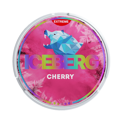 ICEBERG Cherry - Swedie