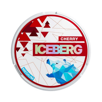 ICEBERG Cherry Medium Slim - Pouchland