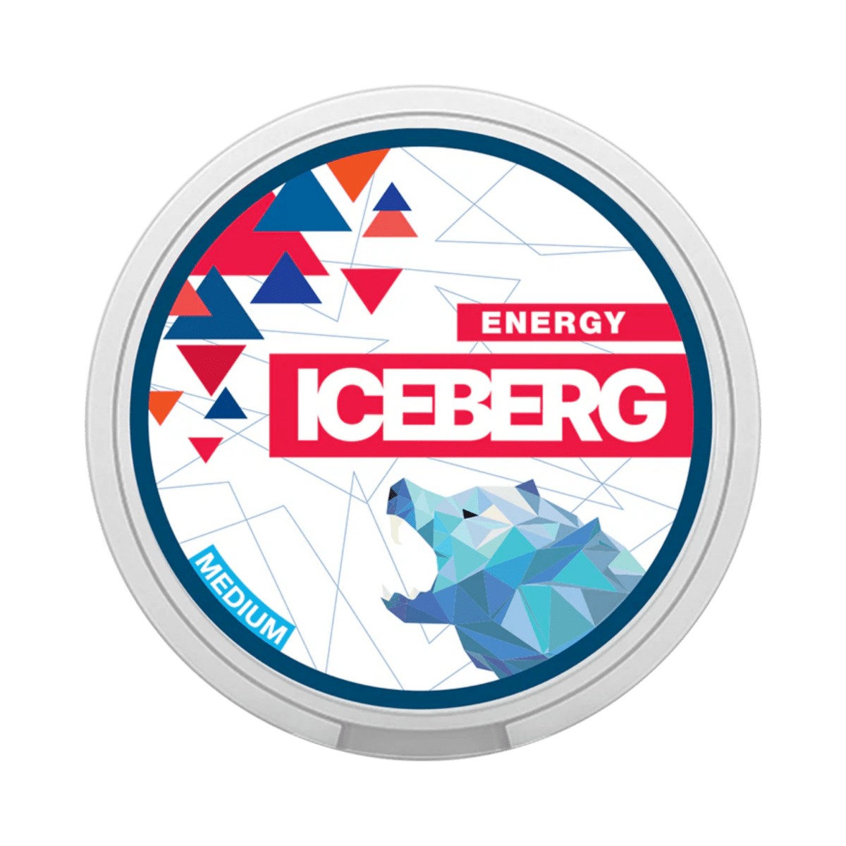 ICEBERG Energy Medium Slim - Pouchland
