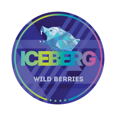 ICEBERG Wild Berries - Swedie