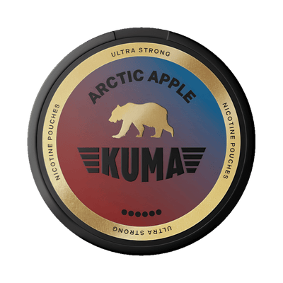 KUMA Arctic Apple Ultra Strong 11mg - Pouchland