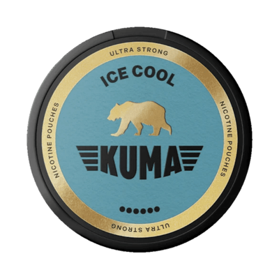 KUMA Ice Cool Ultra Strong - Pouchland