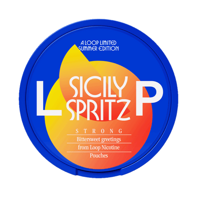 Loop Sicily Spritz Strong Summer Edition - Pouchland