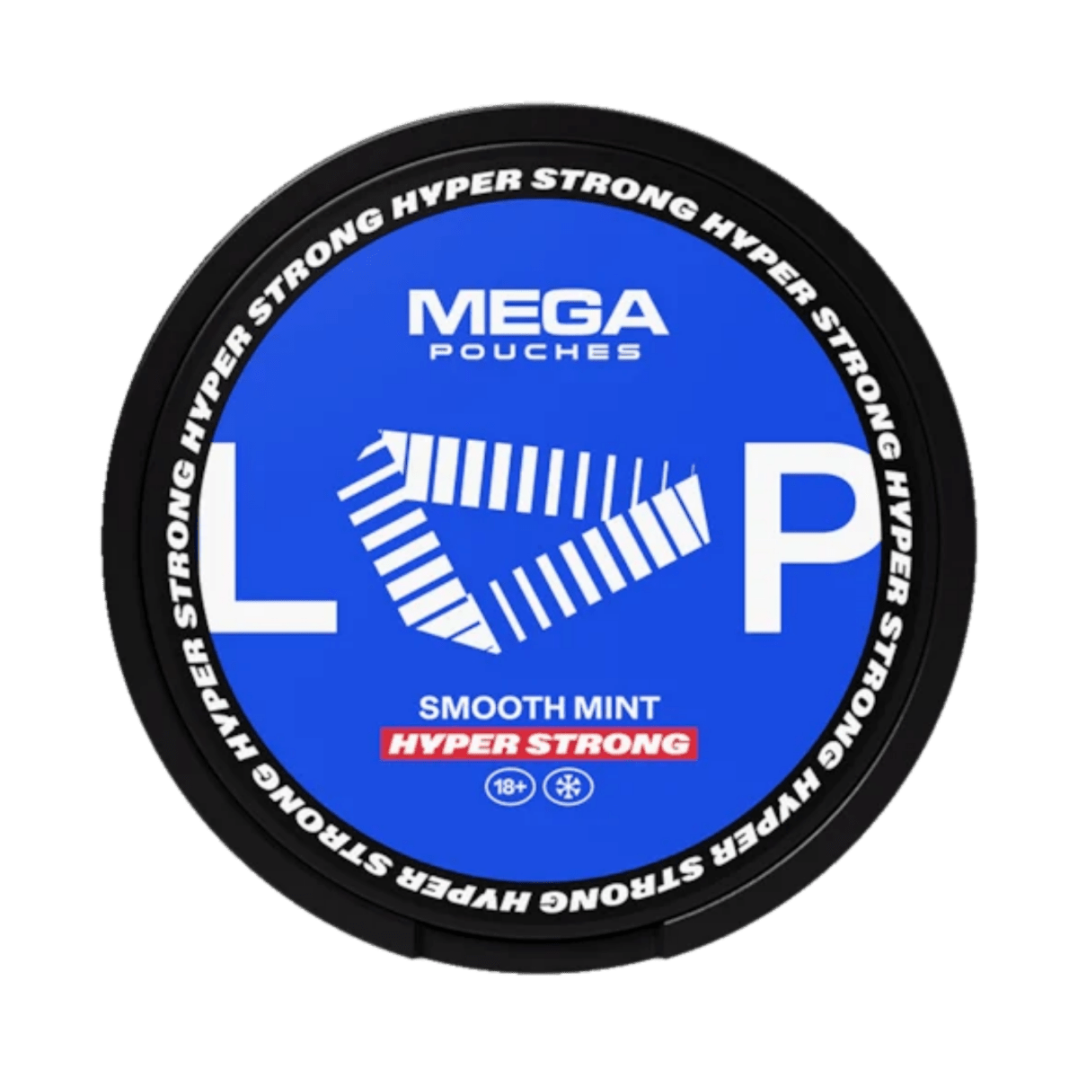 Loop Smooth Mint Mega Hyper Strong - Pouchland