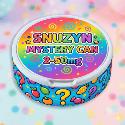 Mystery Can - Swedie