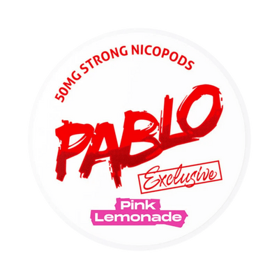 Pablo Exclusive Pink Lemonade - Swedie