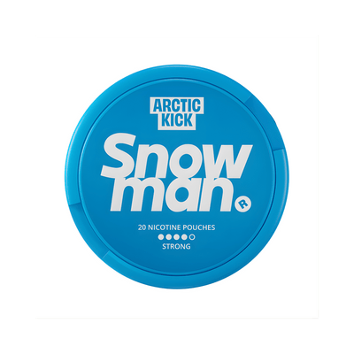 Snow Man Arctic Kick Strong - Swedie