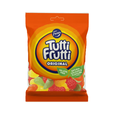 Tutti Frutti Original 120g - Pouchland