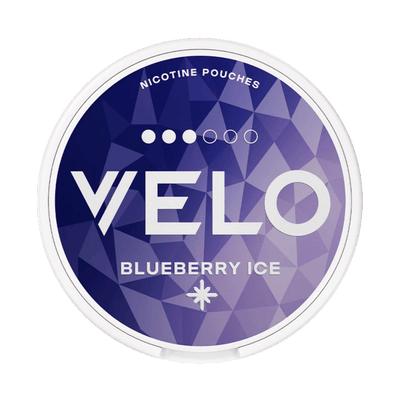 VELO Blueberry Ice - Pouchland