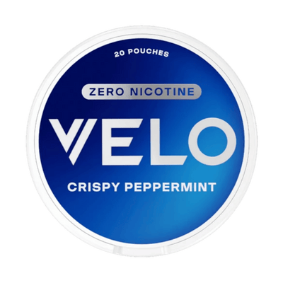 VELO Crispy Peppermint Zero - Pouchland