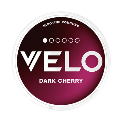 VELO Dark Cherry Mini - Pouchland