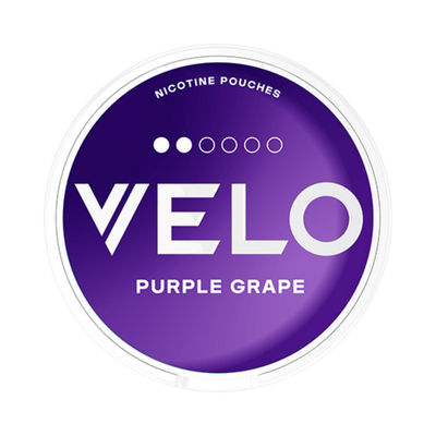 VELO Purple Grape Mini - Swedie