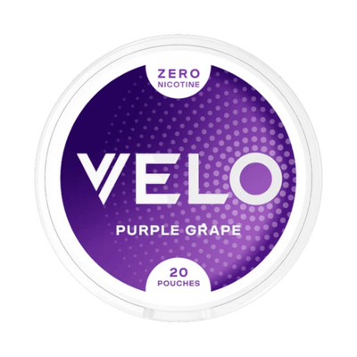 VELO Purple Grape Zero - Pouchland