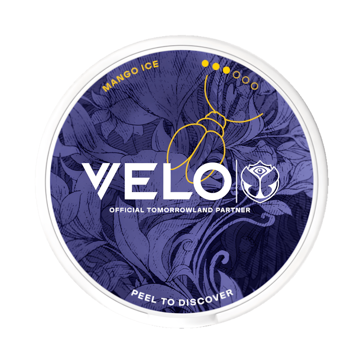 VELO Tomorrowland Limited Edition 2026 - Pouchland