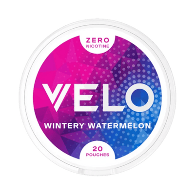 VELO Wintery Watermelon Zero - Pouchland