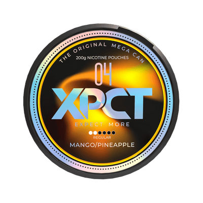 XPCT Mango/Pineapple Mega Can - Pouchland