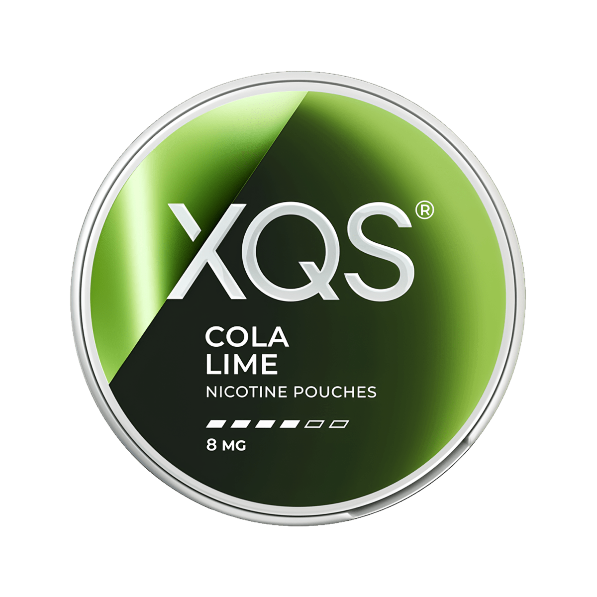 XQS Cola Lime - Pouchland