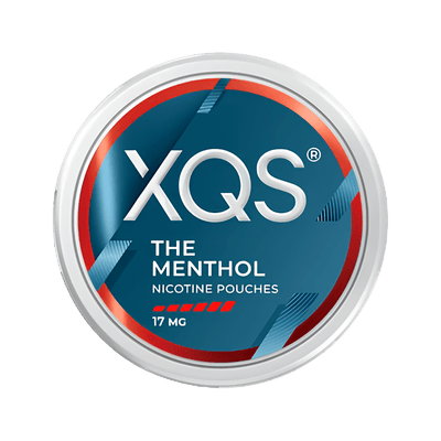 XQS The Menthol X Strong - Pouchland