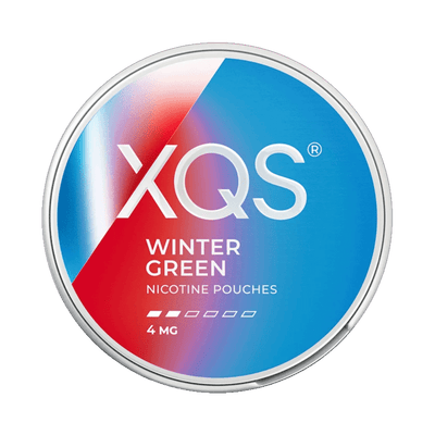 XQS Wintergreen Light - Pouchland