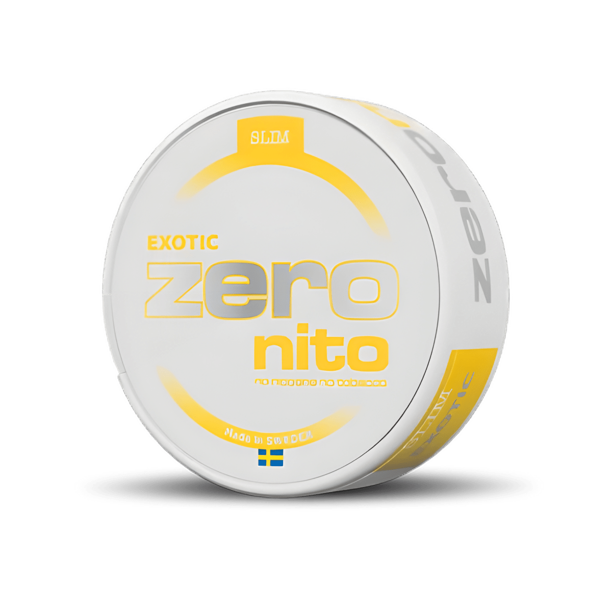 Zeronito Exotic Slim - Swedie