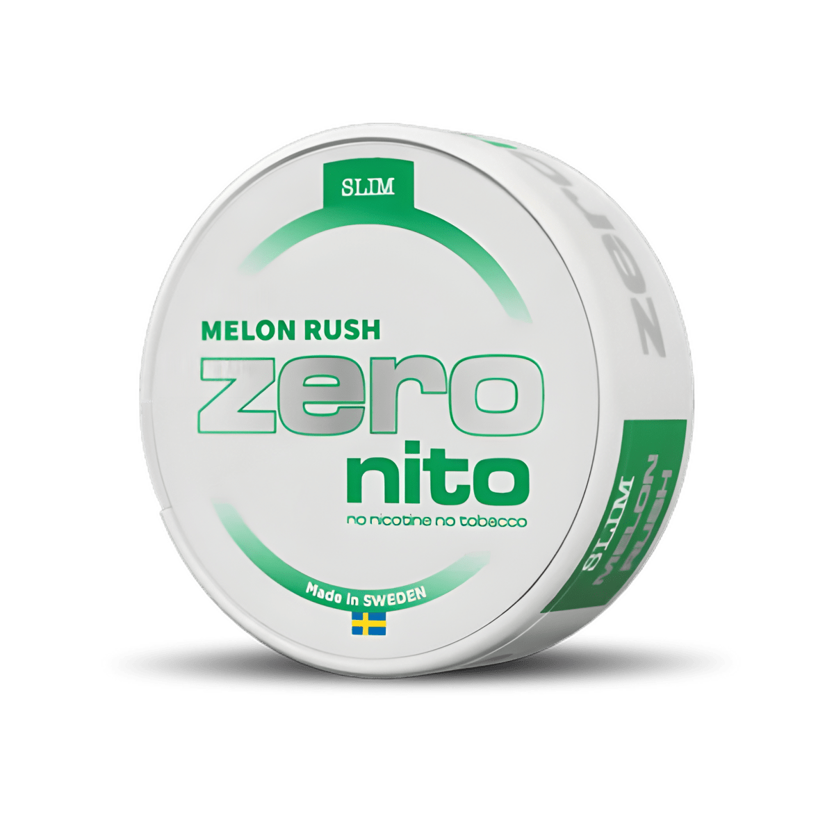 Zeronito Melon Rush Slim - Swedie