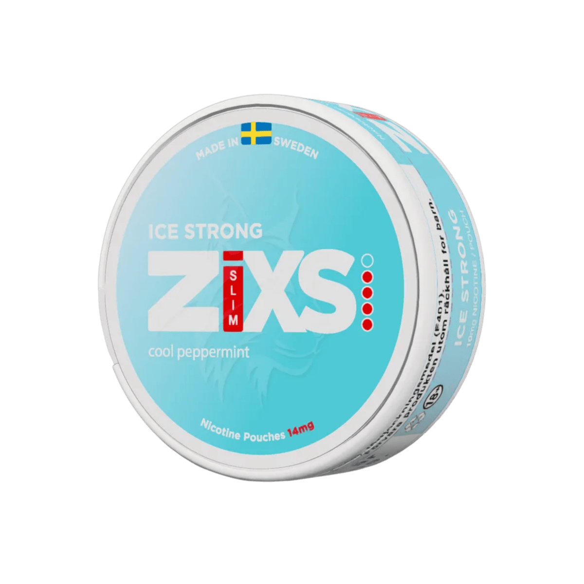 Zixs Ice Strong - Swedie