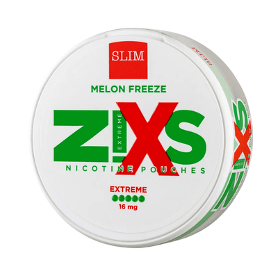 ZiXS Melon Freeze Slim Extreme - pouchland