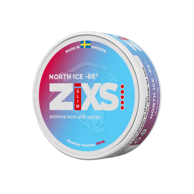 Zixs North Ice - 66˚ - Swedie